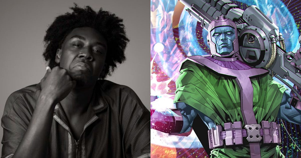 Claims of Keenan Clarke replacing Jonathan Majors as Kang are FALSE. - @AgentedeMarvel_/ X